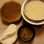湯楽庵 - 朝食
