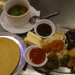 『チレ盛り』（1,200円）