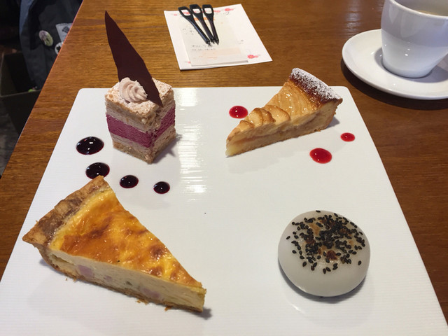 ケーキバイキングに初参戦 By すのう ほていや 蔵店 佐原 和菓子 食べログ ケーキバイキングに初参戦 By すのう ほていや 蔵店 佐原 和菓子 食べログ