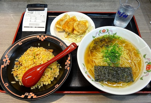 餃子の王将 静岡呉服町店 新静岡 中華料理 食べログ 餃子の王将 静岡呉服町店 新静岡 中華料理 食べログ