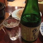 どぜう飯田屋 - 笹の川