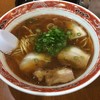 中華そば 山冨士 本町店