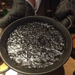 アルドアック - 写真どうぞ、と、とてもご親切な店主さん♪