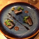 アルドアック - タパス1品目