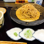 手打ち蕎麦 よしの蔵 - 