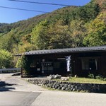 手打ちそば こばやし - 外観