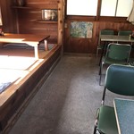 手打ちそば こばやし - 内観