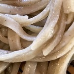 手打ちそば こばやし - 