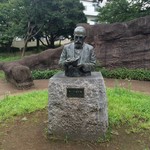 珈琲亭 ルアン - モースは性格悪かったらしいね。