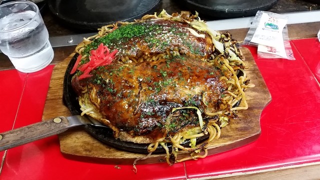 宮じま 高城 お好み焼き 食べログ