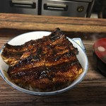 田代 - 2016/10/15鰻丼・並