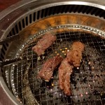 焼肉 みうら - 2015/11/19