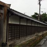 上杉伯爵邸 - 外観