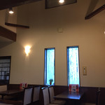 珈琲花苺舎 - 店内①