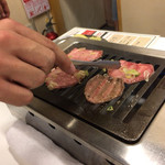 Oosaka Yakiniku Horumon Futago - 