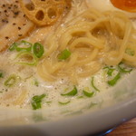 ふじ門 製麺 - 麺とスープ