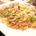 Okonomiyaki & Teppanyaki Nakanaka - 中々焼き