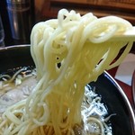 中華食堂 白鳳 - 麺