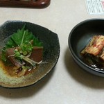 豊後炭火焼肉 山﨑 - ランチ　さくら膳