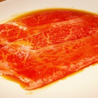 焼肉 矢澤 東京 - サーロインの矢澤焼き