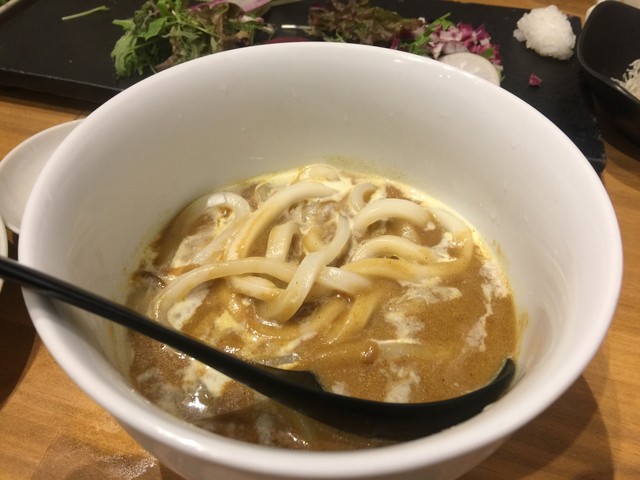 築地場外市場 築地 虎杖 裏店 カレーうどん By 油の大将 閉店 築地 虎杖 裏店 つきじ いたどり 築地市場 魚介料理 海鮮料理 食べログ