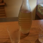 自家製麦茶（有機はだか麦使用）ピッチャー600ml（515円）