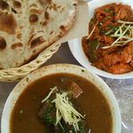 インド･パキスタン料理 ホット・スプーン - ニハリ・チキンティッカマサラ