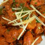 インド･パキスタン料理 ホット・スプーン - 盛りが流石なチキンティッカマサラ