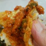 インド･パキスタン料理 ホット・スプーン - 挟むでしょ（笑）