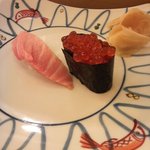 Sushizen Honten - 大トロといくら