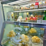 SOFTREE - ソフトクリーム以外もありますよ