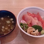 Mekiki No Ginji - 再訪・海鮮丼。