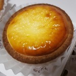 BAKE CHEESE TART - 