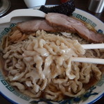 Kenchan Ramen - 麺