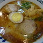 桂花ラーメン - 佳花ラーメン