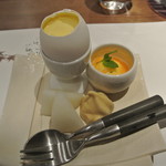 日本料理 潤花 - ２０１６年１０月１５日の甘味