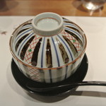 日本料理 潤花 - ２０１６年１０月１５日の蓋物