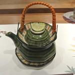 日本料理 潤花 - ２０１６年１０月１５日のお椀