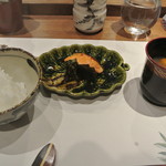 日本料理 潤花 - ２０１６年１０月１５日の食事