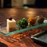 つねまつ久蔵商店 - 16/10月 チーズボール