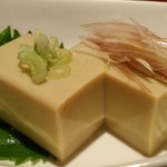 WAZUKI - カニみそ豆腐