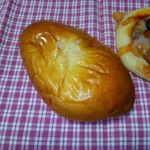 アート ブレッド ファクトリー - クリームパン