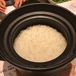 つみき - 2016　魚沼産銀しゃり釜飯　特ARランクの日本一の塩沢コシヒカリ