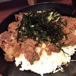 the 肉丼の店 - 