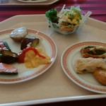 琵琶湖マリオットホテル - 料理写真: