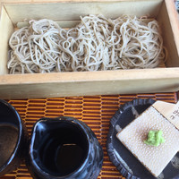 鳥と手打ち蕎麦 とり数寄 東急プラザ銀座店 - 