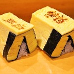 Sushi Dokoro Tatsutoshi - 玉子