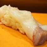 鮨処 竜敏 - 生蛸