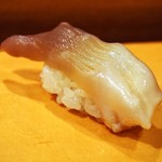 Sushi Dokoro Tatsutoshi - ホッキ貝