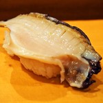 Sushi Dokoro Tatsutoshi - 鮑